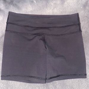 Brand new lululemon biker shorts